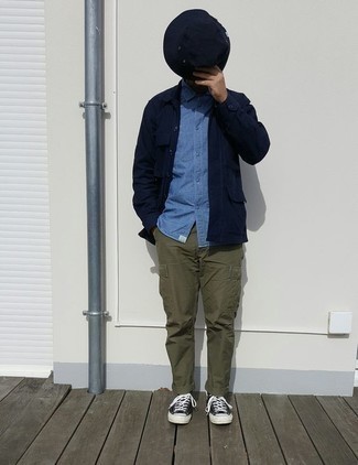 Fischerhut kombinieren – 823+ Herren Outfits