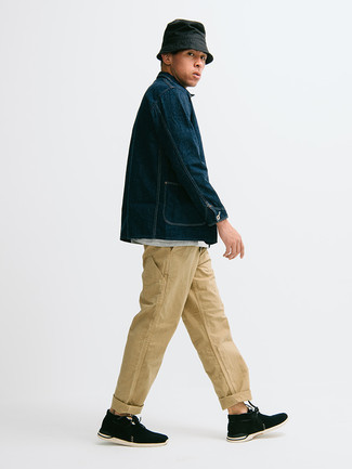 Fischerhut kombinieren – 823+ Herren Outfits