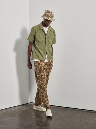 Fischerhut kombinieren – 823+ Herren Outfits