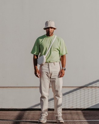 Fischerhut kombinieren – 823+ Herren Outfits