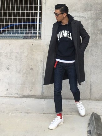 Dunkelroten Gürtel kombinieren – 167 Herren Outfits