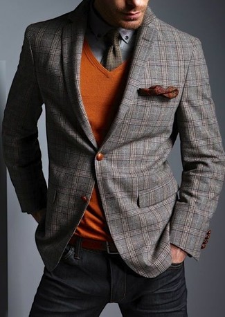 Dunkelroten Gürtel kombinieren – 133 Herren Outfits warm Wetter