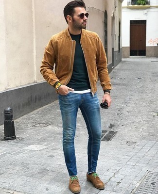 Dunkelrote Sonnenbrille kombinieren – 304 Herren Outfits