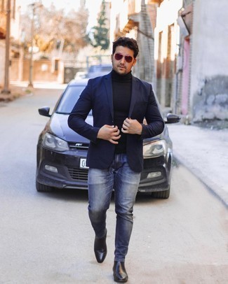 Dunkelrote Sonnenbrille kombinieren – 304 Herren Outfits