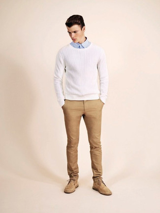 Strickpullover kombinieren – 928+ Herren Outfits