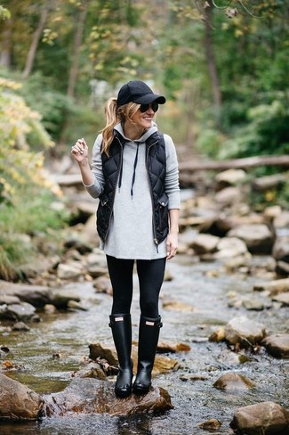 Baseballkappe kombinieren – 138 Damen Outfits