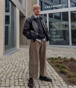 Wie Cargohose mit Chukka-Stiefel zu kombinieren – 118 Herren Outfits