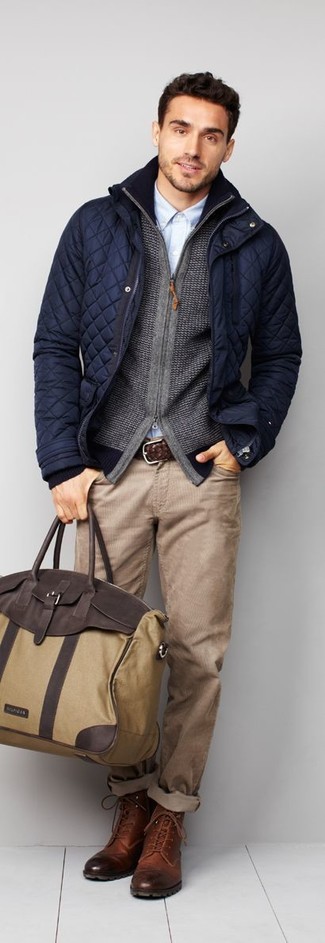 Wie Freizeitstiefel mit Businesshemdes zu kombinieren – 358 Herren Outfits