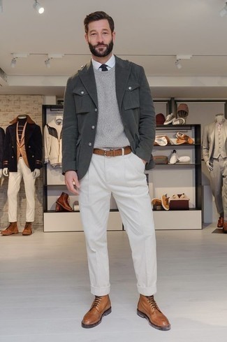 40 Jährige: Wie Freizeitstiefel mit Businesshemdes zu kombinieren – 34 Herren Outfits