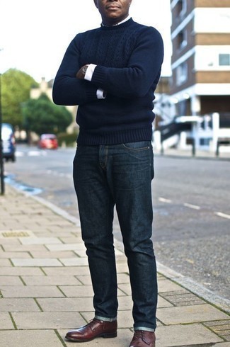 Wie Freizeitstiefel mit Businesshemdes zu kombinieren – 358 Herren Outfits