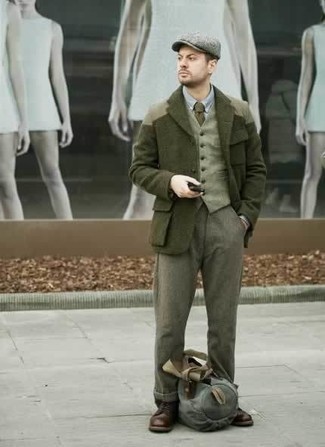 Wie Freizeitstiefel mit Businesshemdes zu kombinieren – 358 Herren Outfits