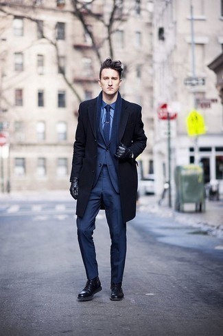 Wie Freizeitstiefel mit Businesshemdes zu kombinieren – 358 Herren Outfits