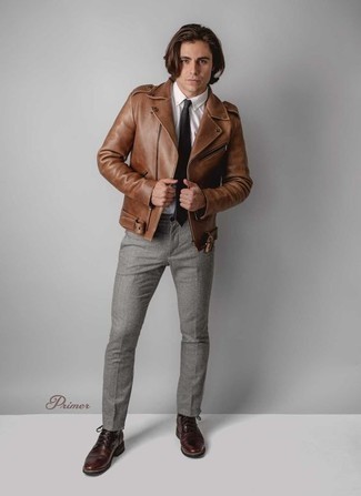 Wie Freizeitstiefel mit Businesshemdes zu kombinieren – 358 Herren Outfits