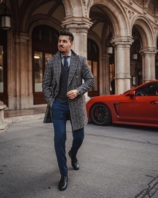 Wie Freizeitstiefel mit Businesshemdes zu kombinieren – 358 Herren Outfits