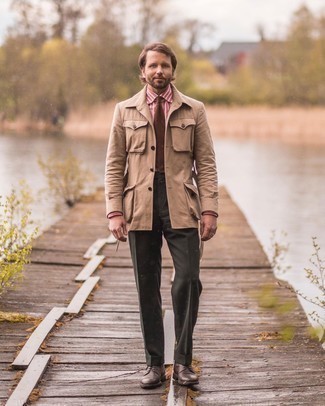 40 Jährige: Wie Freizeitstiefel mit Businesshemdes zu kombinieren – 34 Herren Outfits