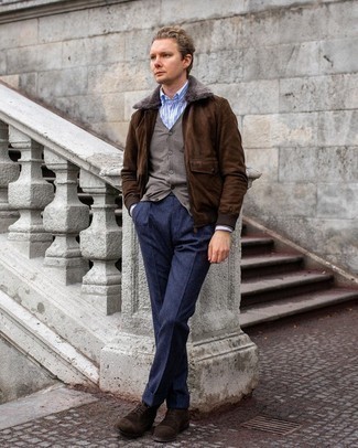 30 Jährige: Wie Freizeitstiefel mit Businesshemdes zu kombinieren – 223 Herren Outfits