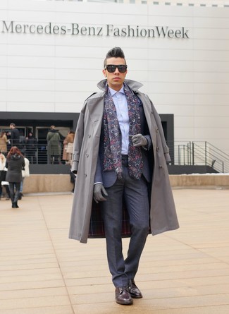 Wie Freizeitstiefel mit Businesshemdes zu kombinieren – 358 Herren Outfits