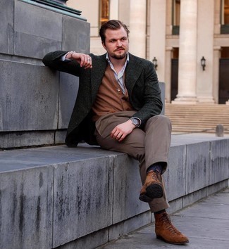 30 Jährige: Wie Freizeitstiefel mit Businesshemdes zu kombinieren – 223 Herren Outfits