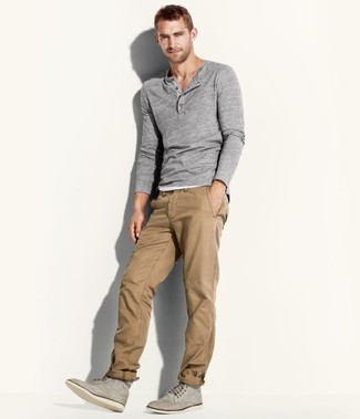 Freizeitstiefel kombinieren – 2000+ Herren Outfits