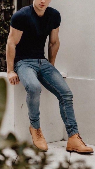 Freizeitstiefel kombinieren – 156 Sommer Herren Outfits