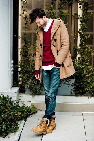 Freizeitstiefel kombinieren – 2000+ Herren Outfits