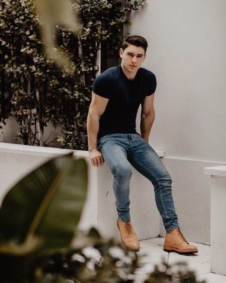 Freizeitstiefel kombinieren – 156 Sommer Herren Outfits