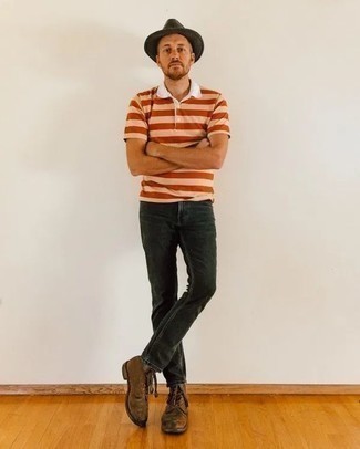 Freizeitstiefel kombinieren – 156 Sommer Herren Outfits