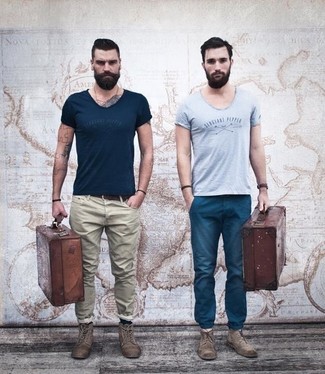 Freizeitstiefel kombinieren – 156 Sommer Herren Outfits