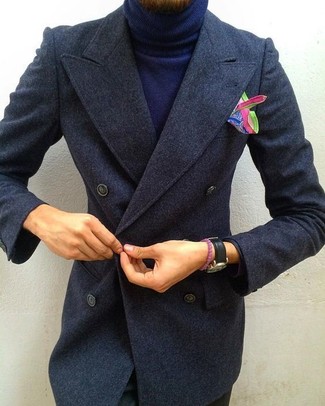 Welche Chinohosen mit dunkelgrauen Mantels zu tragen – 597+ Herren Outfits