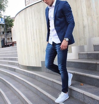 Dunkelgraue Turnschuhe kombinieren – 2000+ Herren Outfits