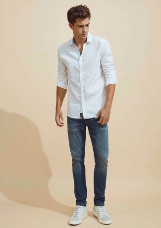 Dunkelgraue Turnschuhe kombinieren – 2000+ Herren Outfits