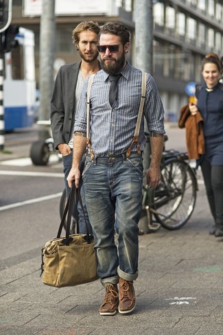 Dunkelgraue Krawatte kombinieren – 922+ Herren Outfits
