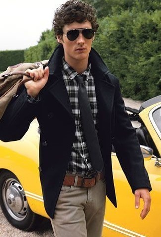 Dunkelgraue Krawatte kombinieren – 922+ Herren Outfits