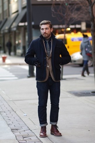 Dunkelgraue Krawatte kombinieren – 922+ Herren Outfits