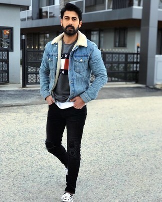 Schuhe mit Karomuster kombinieren – 46 Herbst Herren Outfits