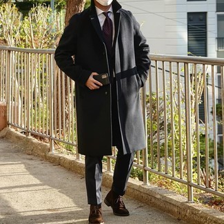 Krawatte mit Karomuster kombinieren – 11 Elegante Frühling Herren Outfits
