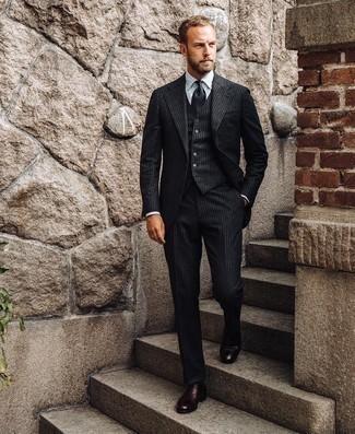 Krawatte mit Karomuster kombinieren – 11 Elegante Frühling Herren Outfits