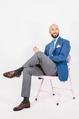 Krawatte mit Karomuster kombinieren – 140 Sommer Herren Outfits
