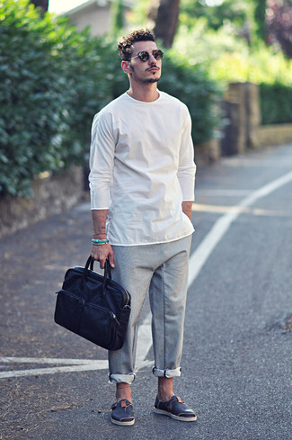 Wie Chinohose mit Sandalen zu kombinieren – 623+ Herren Outfits