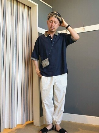 Wie Chinohose mit Sandalen zu kombinieren – 623+ Herren Outfits