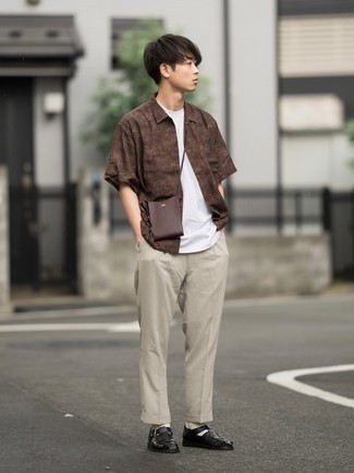 Wie Chinohose mit Sandalen zu kombinieren – 623+ Herren Outfits