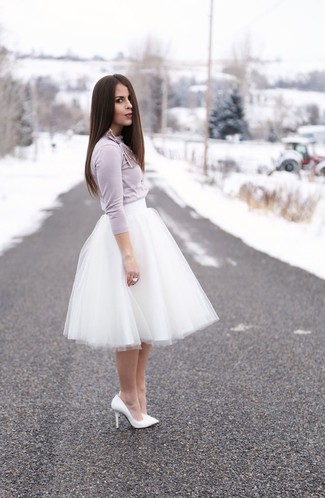 Transparenten Ring kombinieren – 32 Damen Outfits