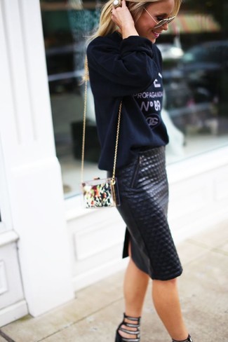 Transparenten Ring kombinieren – 32 Damen Outfits