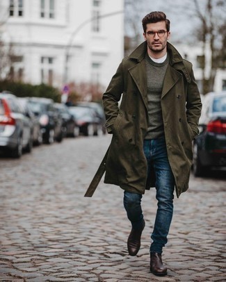 30 Jährige: Transparente Sonnenbrille kombinieren – 821+ Herren Outfits kühl Wetter