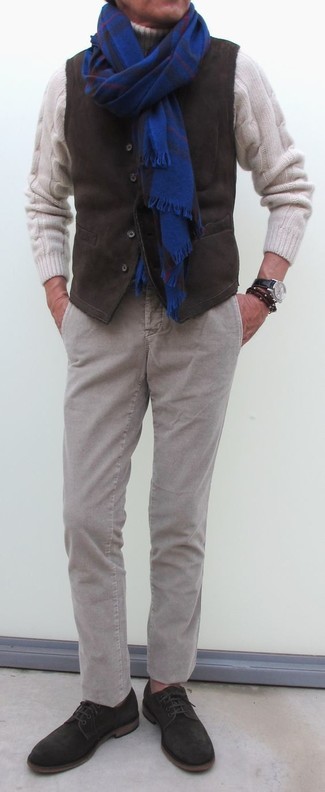 Cordüberzug kombinieren – 23 Herren Outfits