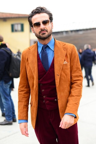 Cordüberzug kombinieren – 23 Herren Outfits