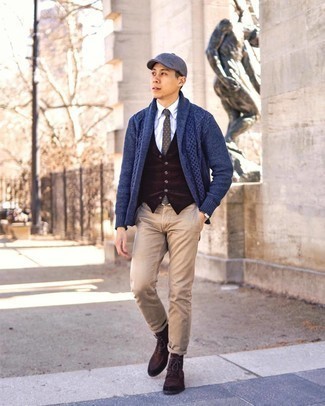 Cordüberzug kombinieren – 23 Herren Outfits