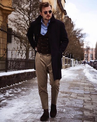 Cordüberzug kombinieren – 23 Herren Outfits