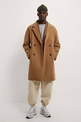Dunkelbraunes Sakko kombinieren – 60 Winter Herren Outfits