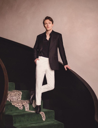 Dunkelbraunes Polohemd kombinieren – 163 Herren Outfits